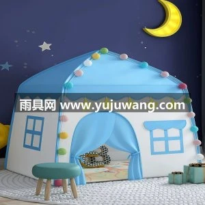 帐篷室内儿童玩具屋宝宝游戏城堡男孩女孩分床睡觉小房子秘密基地