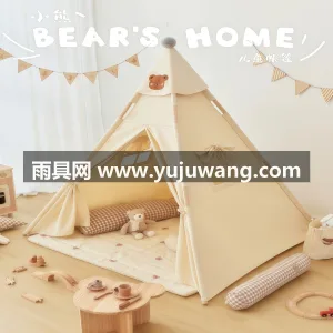 柔软舒适 · 亲肤透气 · 耐磨洗 作为武汉专业大型帐篷厂家，我们推出多款式 图4