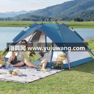 可定制帐篷户外便携式折叠2026露营装备野营过夜防雨防晒室内儿童