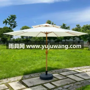 加厚黑胶 · 紫外线阻隔率99% · 科 作为武汉专业大型雨伞供应链服务，我们推出 图1