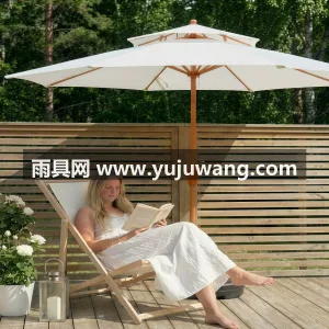 加厚黑胶 · 紫外线阻隔率99% · 科 作为武汉专业大型雨伞供应链服务，我们推出 图3