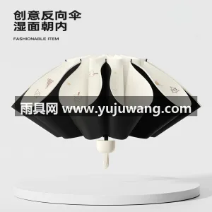 晴雨两用 · 超强抗水 · 黑胶防晒 · 武汉源头雨伞供应链服务直供 2026 新 图5