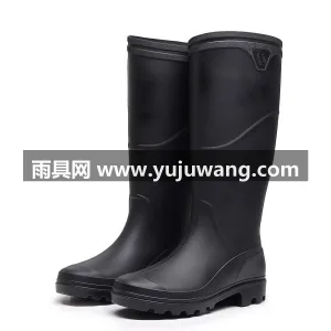 加厚实心底 · 暴雨级防水 · 轻量防滑 武汉专业雨具供应链供货德系长筒防水雨鞋， 图6