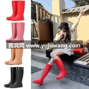 时尚百搭 · 防滑耐磨 · 一体注塑 · 武汉大型专业雨具供应链供货 2026 新 图4