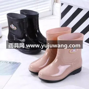 一体成型 · 耐磨防水 · 舒适柔软 · 武汉大型雨具供应链供货，2026 新款春 图2