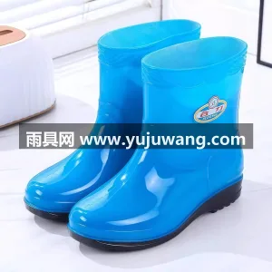 一体成型 · 耐磨防水 · 舒适柔软 · 武汉大型雨具供应链供货，2026 新款春 图5