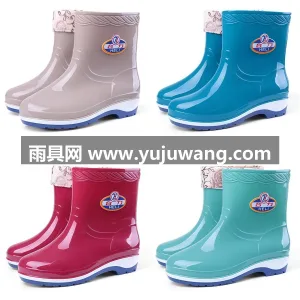 防滑舒适 · 柔软透气 · 防滑耐磨 作为武汉专业大型雨具供应服务商，我们专注 图3