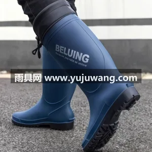 无缝防水 · 防滑耐磨 · 轮胎纹理 · 武汉专业雨具大厂直供 2026 新款英伦 图2