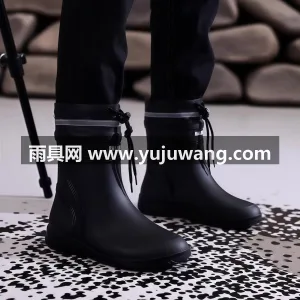 易清洗 · 不易磨损 · 防滑 · 耐磨 武汉专业雨具厂家推出 2026 新款男女 图1