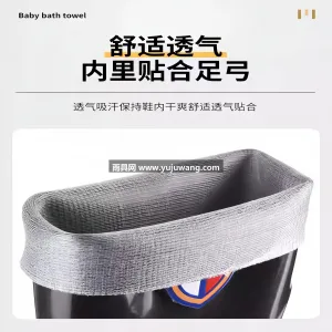 高中低 · 轻便舒适 · PVC加厚 · 武汉专业雨具大厂直供男士全系列雨鞋，涵盖 图4