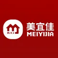 美宜佳便利店湖北区域运营中心案例标识