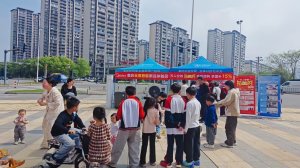武汉雨具网企业广告伞工程案例