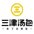 官三津汤包武汉区域品牌中心案例标识