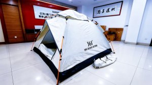 武汉雨具网企业广告伞工程案例