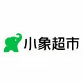 小象超市全国运营中心案例标识