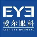 爱尔眼科案例标识
