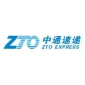 中通快递案例标识